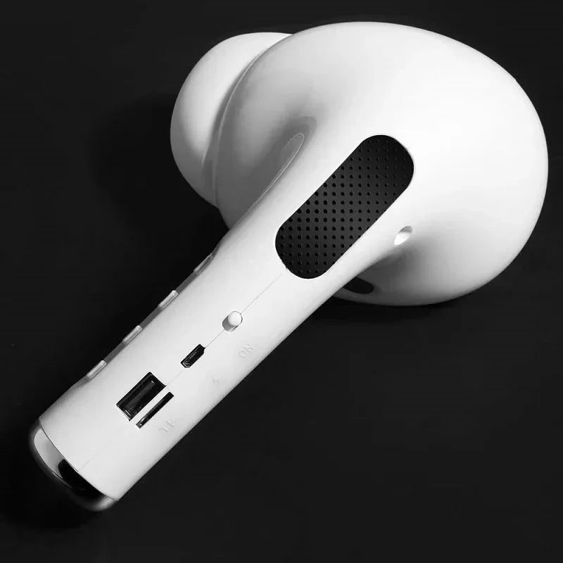 Giant Earphone Mode Bluetooth Speaker Wireless Player Portable Headset Speaker Stereo Music Loudspeaker Radio Playback Soundbar
