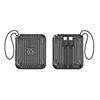 Newest Small Portable Mini 22.5W Fast Charging Power Banks Built-in Cables 20W TYPE-C 10000mah Power Bank for IPhone 16/15