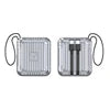 Newest Small Portable Mini 22.5W Fast Charging Power Banks Built-in Cables 20W TYPE-C 10000mah Power Bank for IPhone 16/15