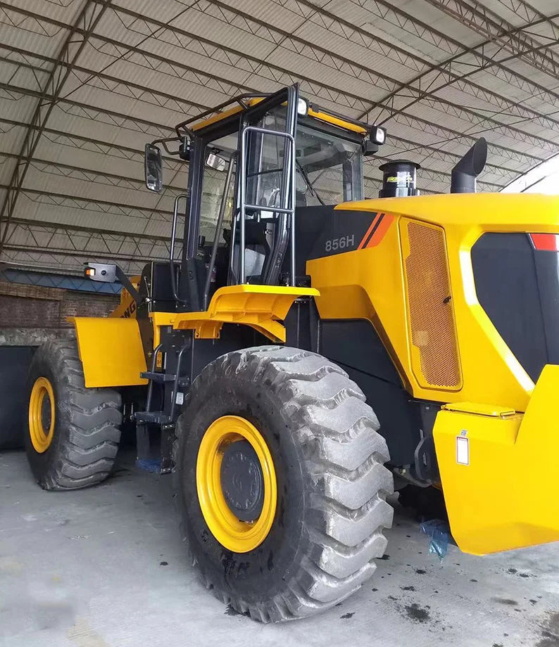 Wheel Loader LG956L LG936L Energy Efficient Loader in Stock