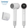 Auto-Adjusting Hair Dryer - Smart Distance Sensor for Salon Results, Ultra-Fast BLDC Motor & Ionic Care | Professional Power