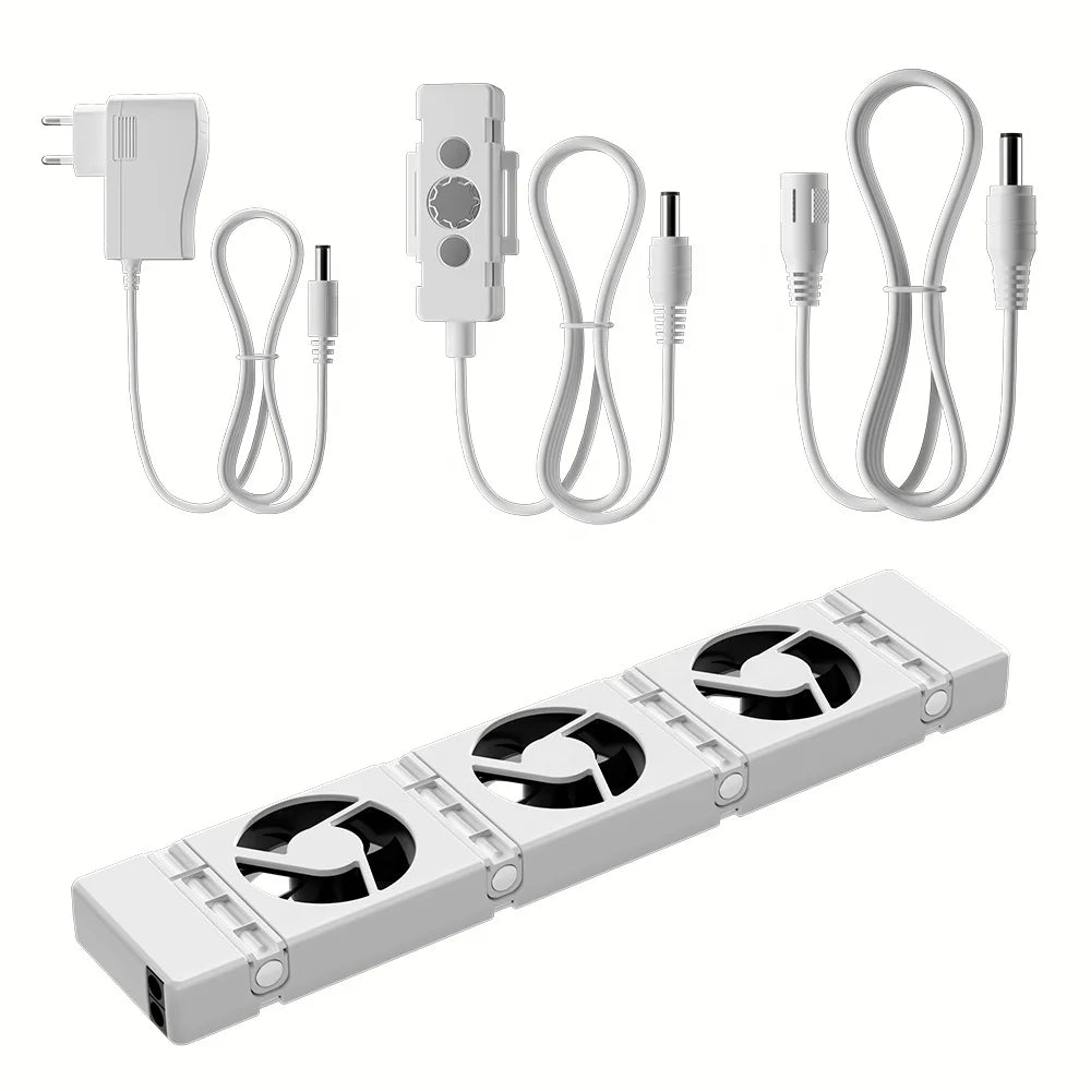 Eco-Friendly Thermostat CE ROHS Certified Smart Heat Boosting Ventilator Save Energy Cut Bills for Winter Home Cooling Fan