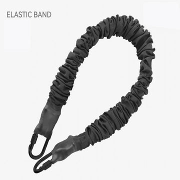 Premium Heavy Bungee Fitness Cord Elastic Rope Suspension Workout Bands Home Gym Exercise Resistance Cord