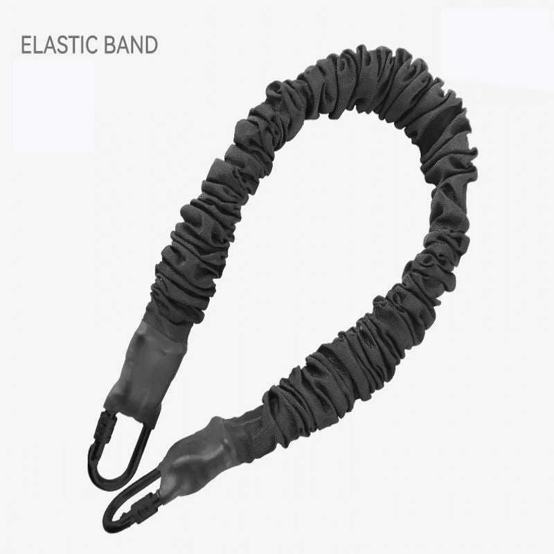 Premium Heavy Bungee Fitness Cord Elastic Rope Suspension Workout Bands Home Gym Exercise Resistance Cord
