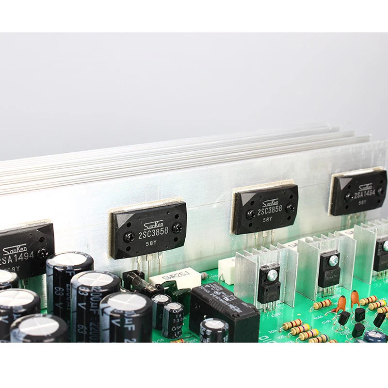 OEM ODM 150W*2 Dual Amplifier Board High Power StereoSound Speaker Amplifier Board AC26-28V Home Audio Accessories