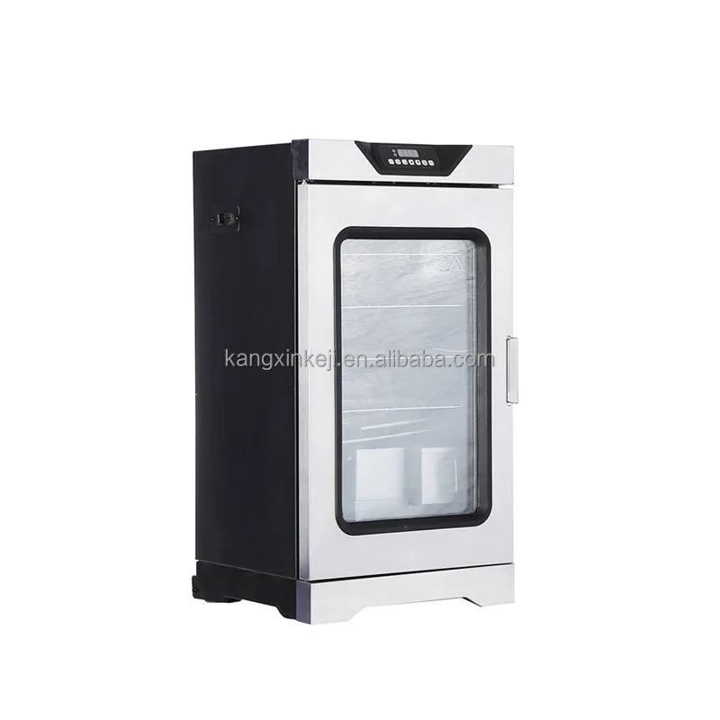 Industrial for and Heating Meat Smoke Fish Making Smoker Oven Smoking Machine