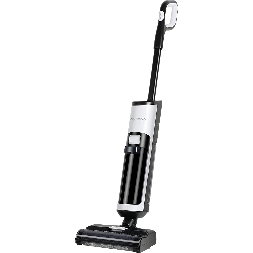 Cordless Hard Floors Cleaner Liectroux I7Pro Lightweight Wet Dry Vacuum Cleaners for Multi-Surface Cleaning,Smart Control System