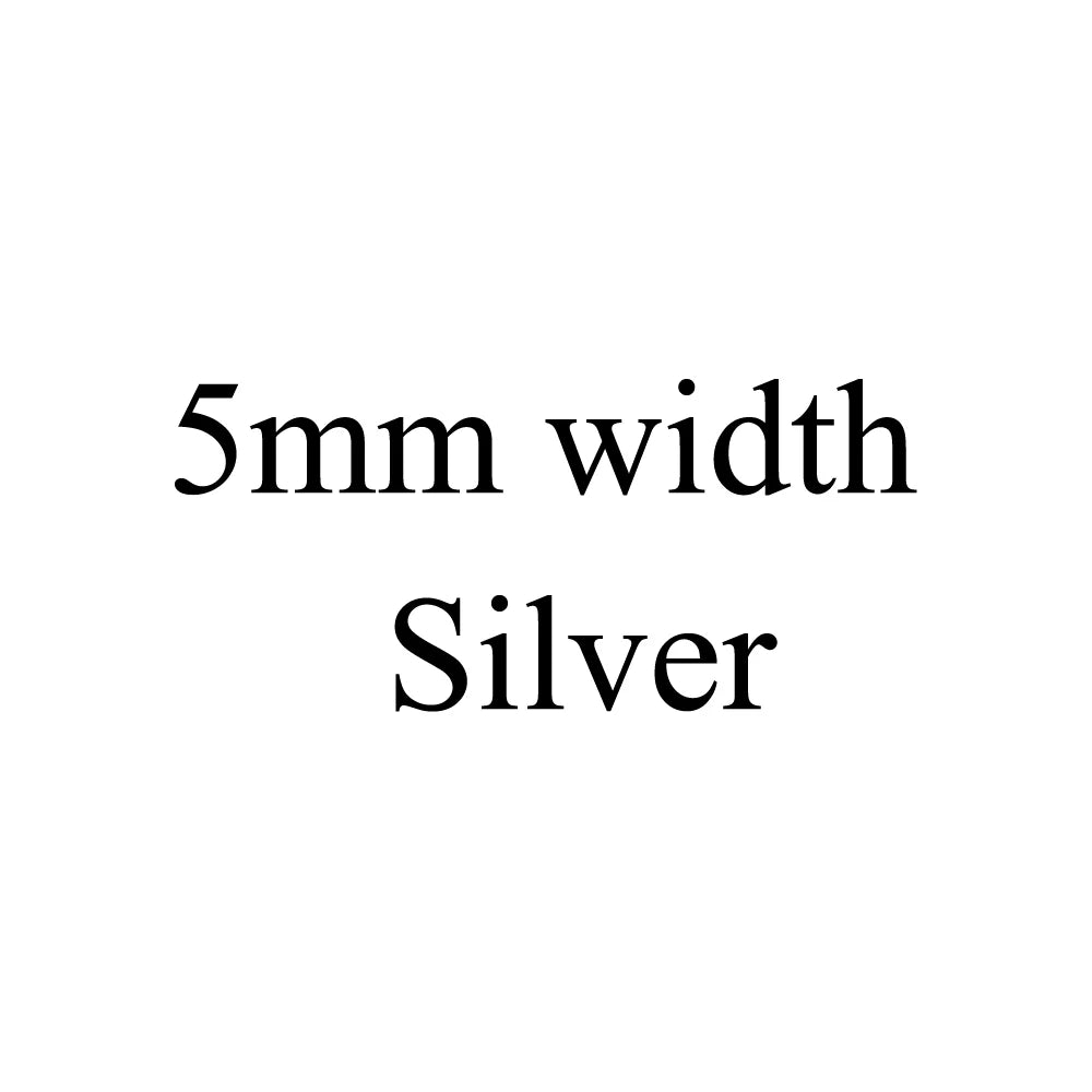 BC019 3mm 4mm 5mm Brass Zircon Tennis Chain 1 Row Necklace Hip Hop Bling Jewelry Gold Silver CZ Tennis Chain Necklace Iced Out