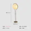 Nordic Modern Simple New Design Artistic Atmosphere Floor Lamp for Living Room Bedroom