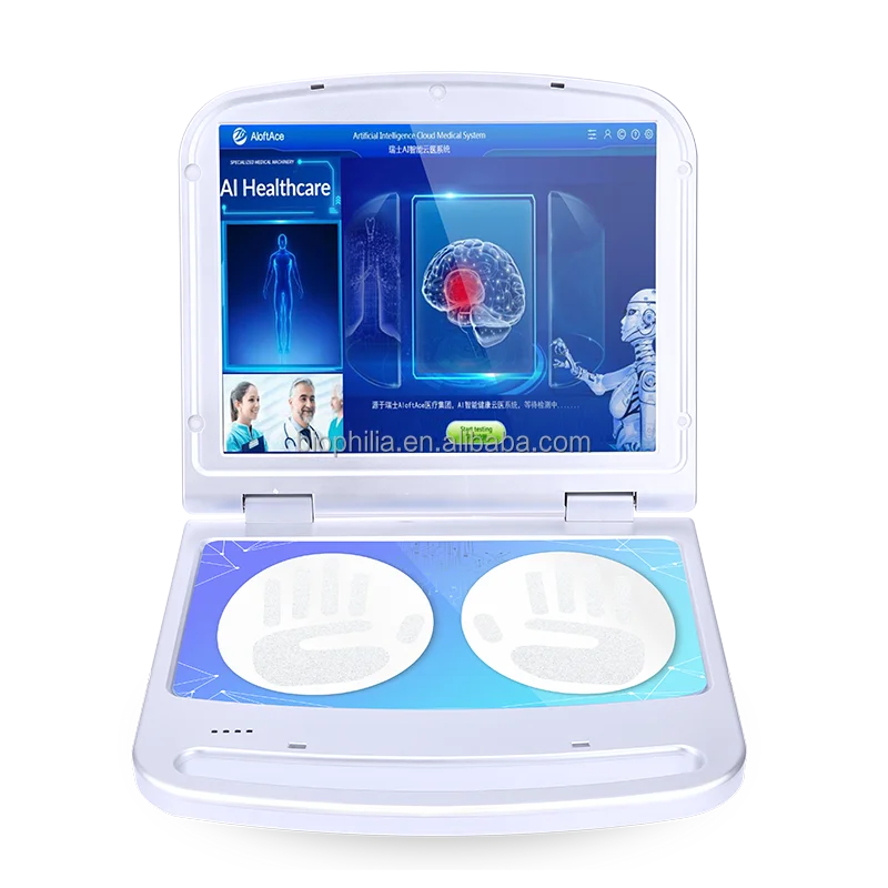 Body Scanner Health Check AiG8 Health Intelligent Holographic Hematology Analyzer Ai Gadgets 2025