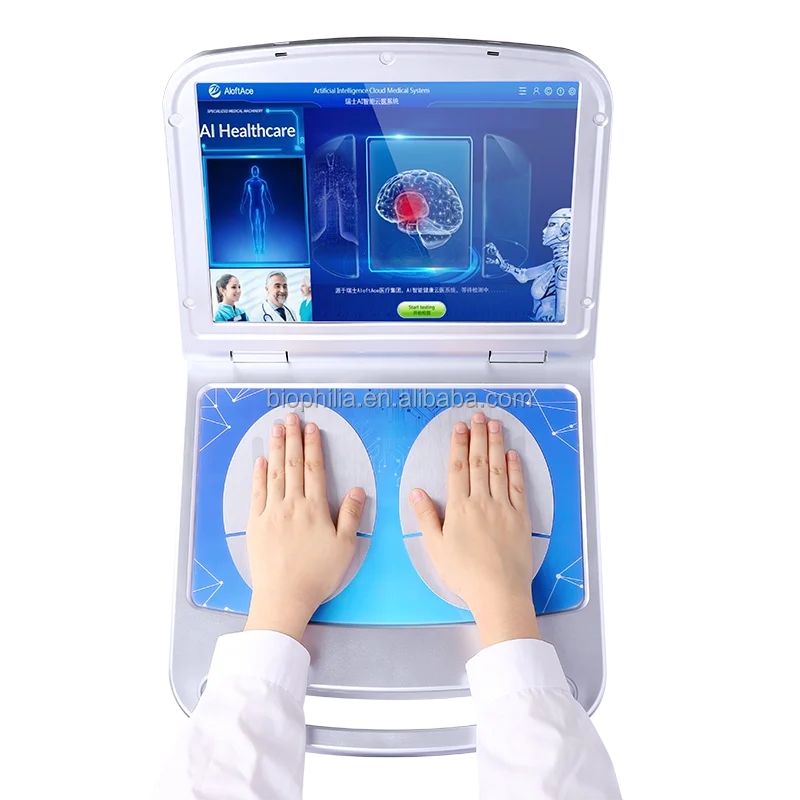 Body Scanner Health Check AiG8 Health Intelligent Holographic Hematology Analyzer Ai Gadgets 2025