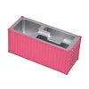 2025 Mini Pencil Holder Custom Logo Shipping Cargo Shape Container Desk Top Pen Holder for Office Gifts