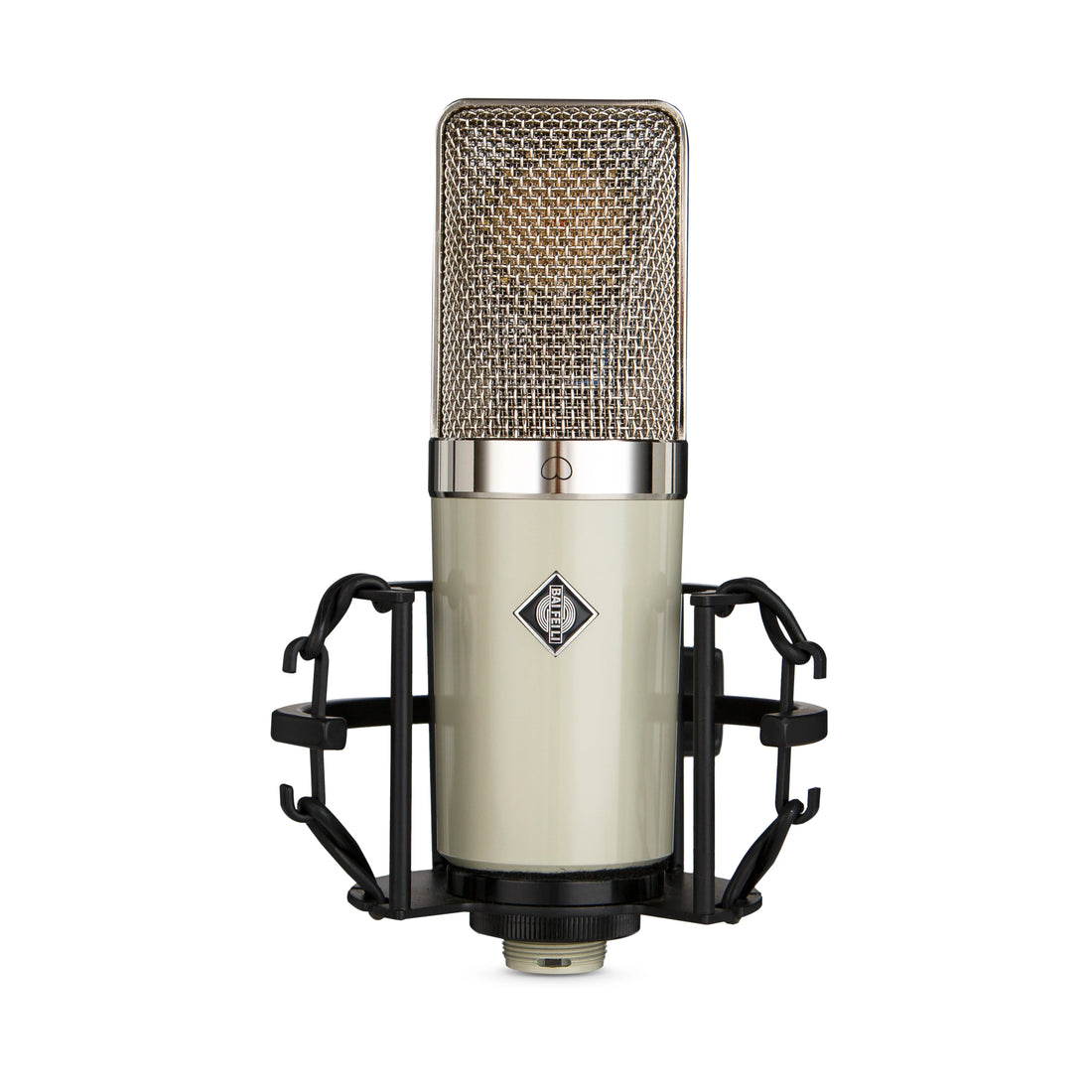 BAIFEILI V7 Professional Studio Recording Metal Condenser Microphone Wired Shock Mount Style for Podcast Equipment Gaming