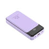 New Product Hot Selling Power Bank Fast Charging 20000Mah Built-In Three Cables Convenient Charging Slim Portable Power Banks