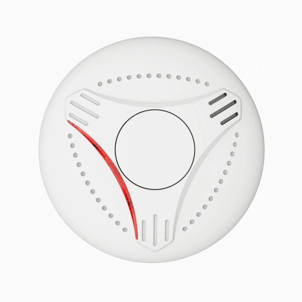 ANKA AJ-761 Security Alarms Home Industrial Residence Built-in WiFi Smart Home Tuya App Connection Wifi Smoke Detector