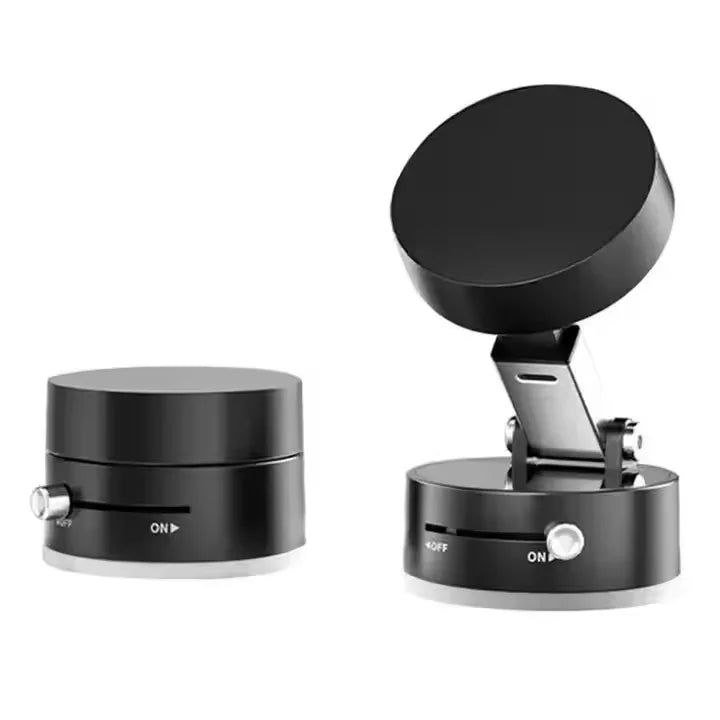 High Strength Magnetic Vacuum Suction Adjustable Car Office Mounting Bracket for Multiple Devices Mobile Phone Desk Holder A2