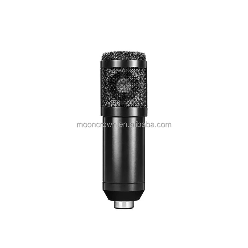 USB V9 Sound Card Bm800 Mic Professional Studio Microfono Condensador Bm 800 Podcast Equipment Microphone and Sound Card Set