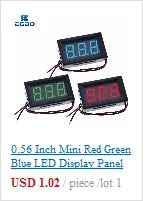 1PCS W2809  W1209WK Digital LED Thermostat Temperature Controller Smart Temp Sensor Board Module 12V DC + Waterproof NTC Sensor