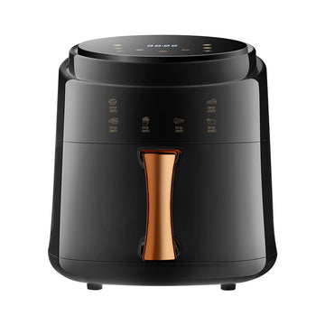 Hot Selling Professional Non-Stick Air Fryer Touch Screen Digital Multifuncional Air Fryers Without Oil Smart Air Fryer