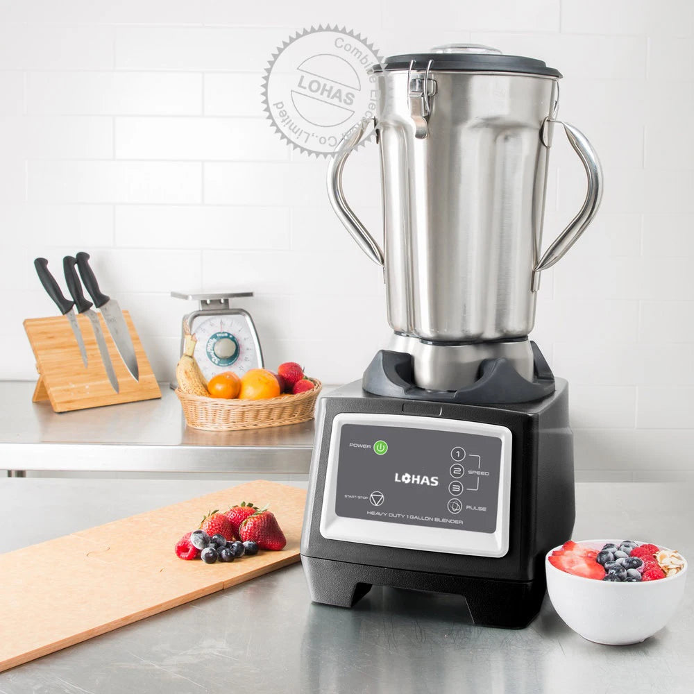 Heavy Duty Professional 4 Hp Ice Blender Commercial