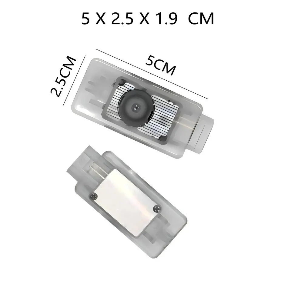 HD LED Car Door Projector Welcome Light For  M2 G87 G42 M240i M3 G80 G81 M4 G82 G83 2020 2021 2022 2023 2024 2025 Accessories