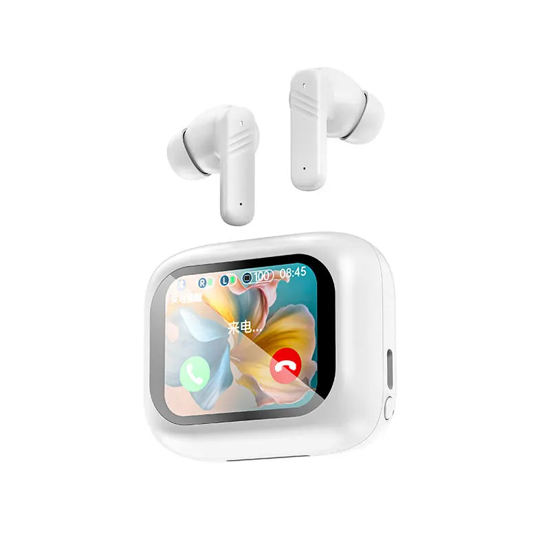 Hot Selling 1 Year Warranty Wireless Version Wireless ANC+ENC Noise Cancelling V5.3 EARBUDS Headphones Earphones Made in China