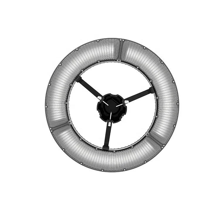 High Brightness 100W LED Garden Light 150LM/W Die Casting Aluminum Housing IP65 Waterproof  Outdoor Post Top  Light