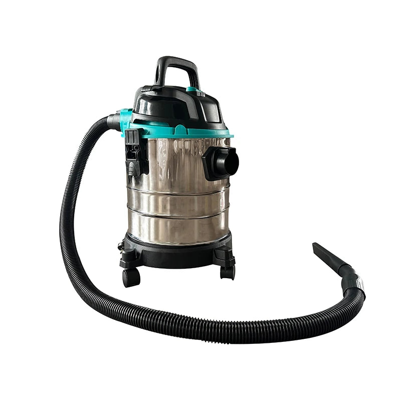 LESP Vacuum Cleaners Made of Perfectly Detailed Quality Materials