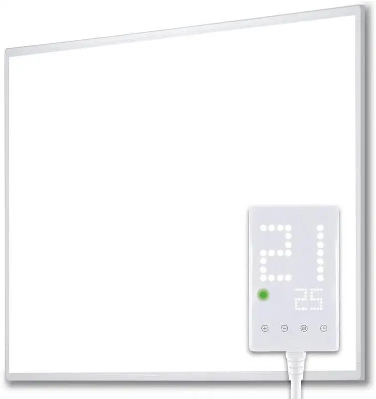 SS 0310 Good Quality Infrared Carbon Heater Panel Electric Convection Heater with Switch with WIFI Thermostat
