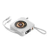 Popular Portable Wireless 2 in 1 Magnetic Wireless Charging Power Bank 10000mAh Power Banks