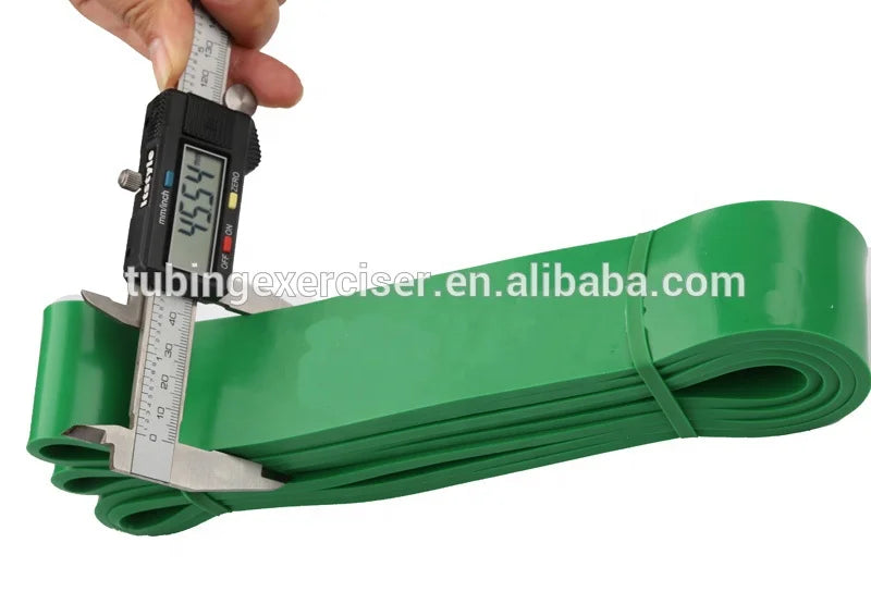 50-125lbs Green Amyup Resistance Band Pull up Assistance Bands Resistance Exercise Stretch Fitness Bands Stretching Power Lift