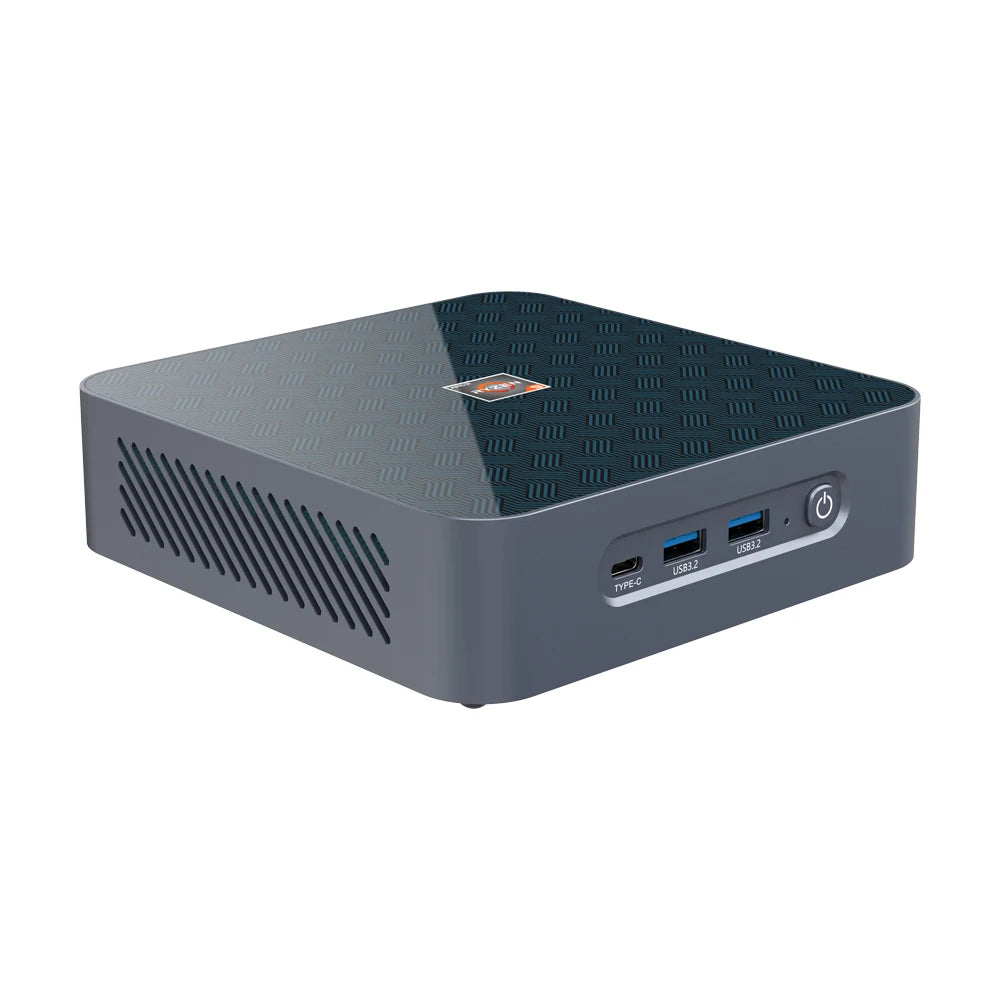 Powerful Eglobal Intel Core I9-13900H 14 Cores 20 Threads Max 5.4GHz 24MB 2DDR5 Max 64GB Support 4K60Hz Energy Efficient Mini PC