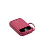 Customize Logo Power Bank 10000mAh Smart Phone Portable Slim Built in Cable Power Bank Outdoor Travel Power Banks