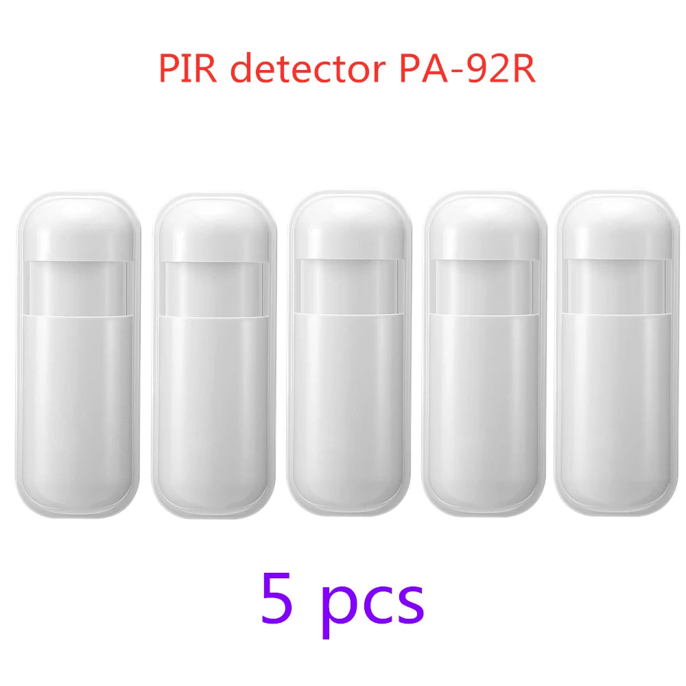 433 Mhz EV1527 Wireless Mini PIR Motion Sensor Alarm Detector Infrared Sensor PIR Sensor Motion Detector for Home Alarm System