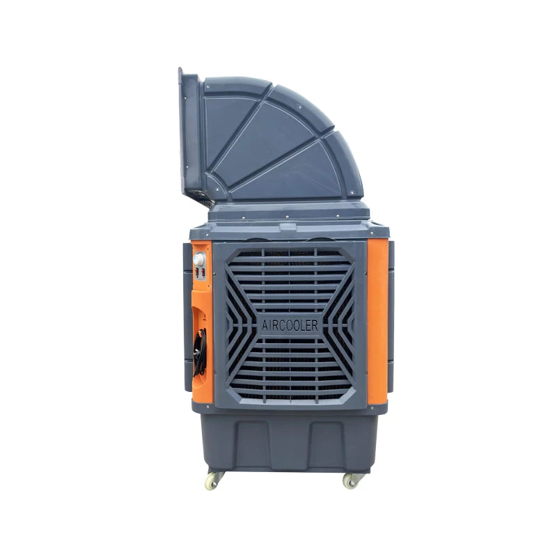New Color Industrial Evaporator air Conditioners Evaporative air Water Cooler Factory