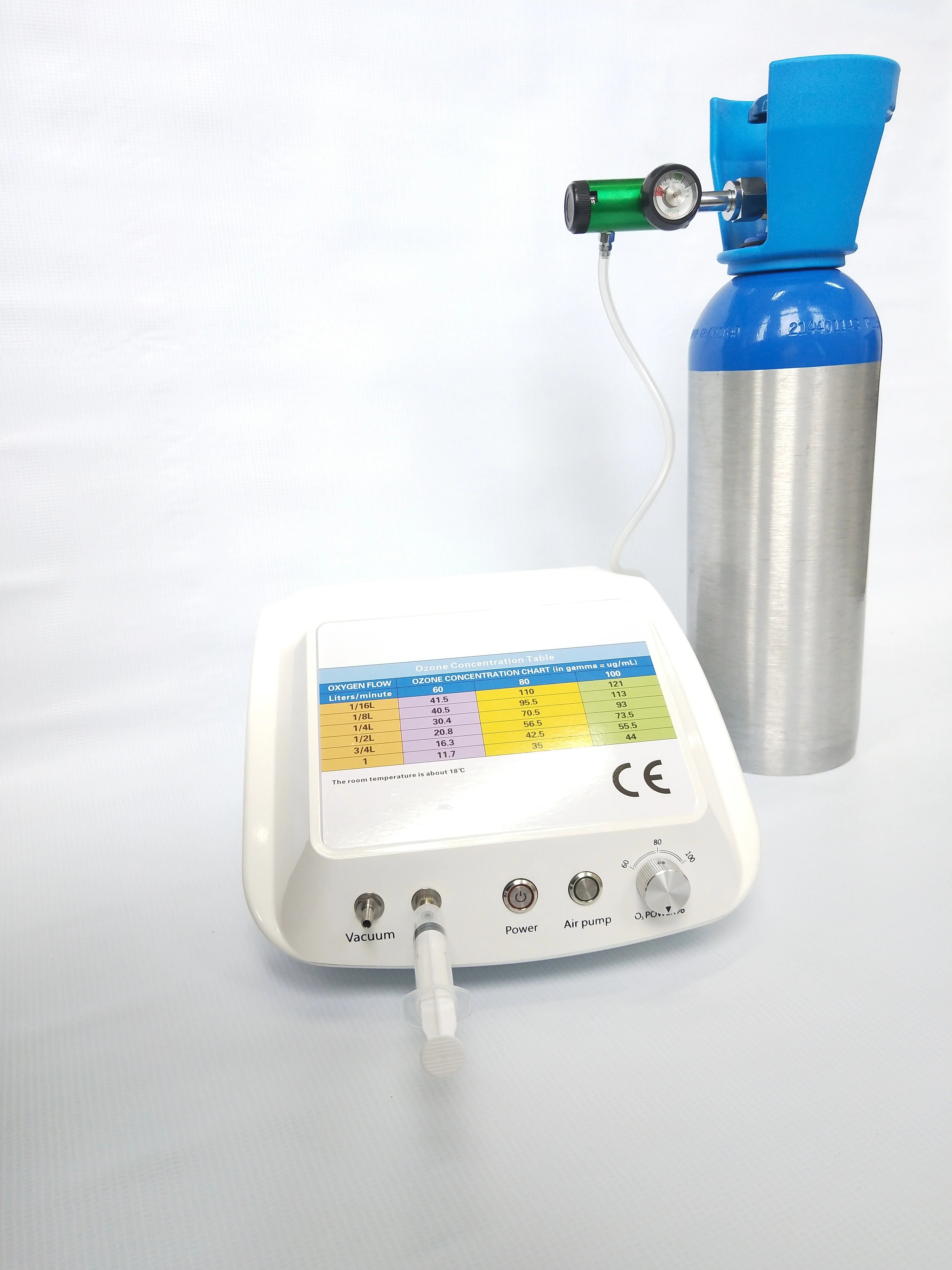 LONGFA Medical Commercial Air Purifiers Ozone Therapy Beauty Treatment Machine
