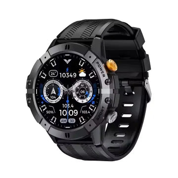 Outdoor Rugged Smartwatch C29 BT Calling Fitness Tracker Sleep Monitor Support Multi-sport Modes Smart Watches