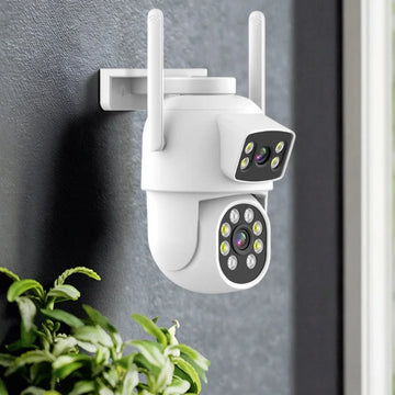 New Style SQ02 Wireless Wifi Security Camera Infrared Night Vision Cmos Sensor Cloud Storage Sd Card Storage Home Use