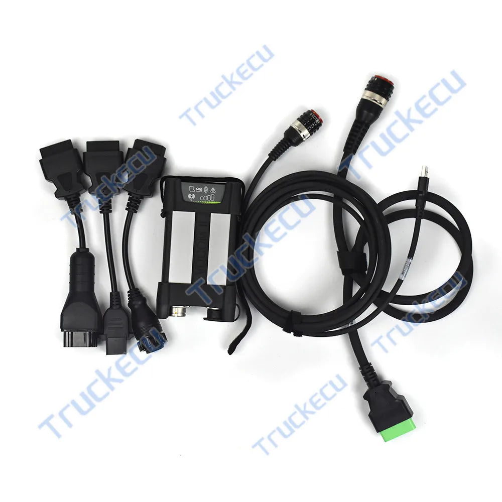 CF53 Laptop for renault UD Mack Heavy Duty Truck Diagnostic Tool VOCOM II APCI PTT Premium Tech Tool DEV2 VOCOM2 Scan