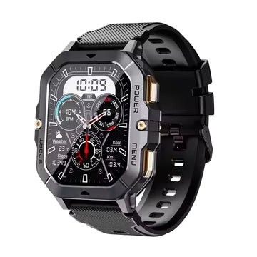 New Fashion Smartwatch C28 Man Women with Heart Rate Sport Smart Watches Bracelets 1ATM Waterproof Fitness Tracker Dafit App