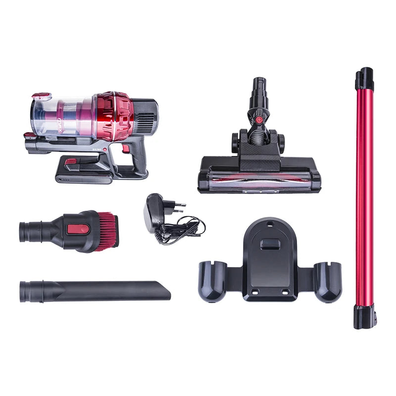 High Quality Rechargeable Hand Vertical Upright Wireless Aspirateur Vacuum Cleaners