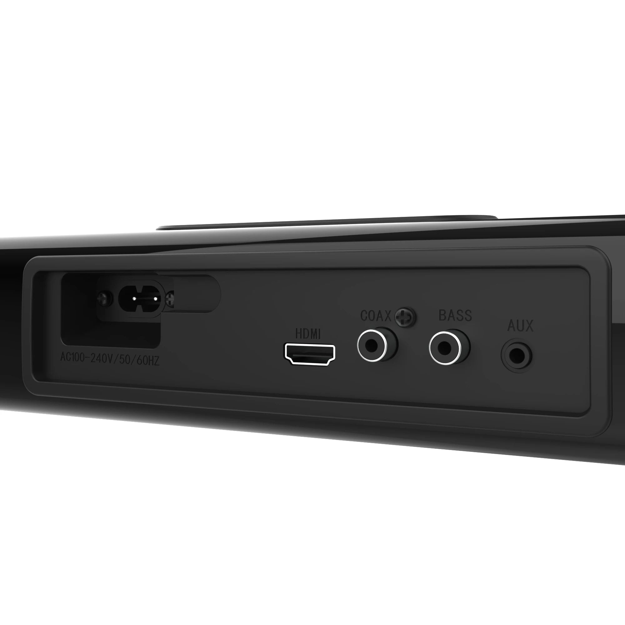 2.0 Ch Home Theater System with High Quality Audio 2.0 Ch Stereo Soundbar for TV