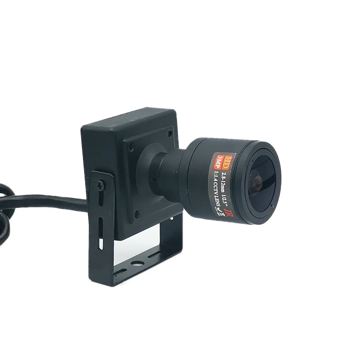 H.265 POE HD 8MP 5MP 2.8-12mm Manual Zoom Indoor IP Camera 2160P 4K Mini Security on VIF P2P CCTV Cam Video Surveillance System