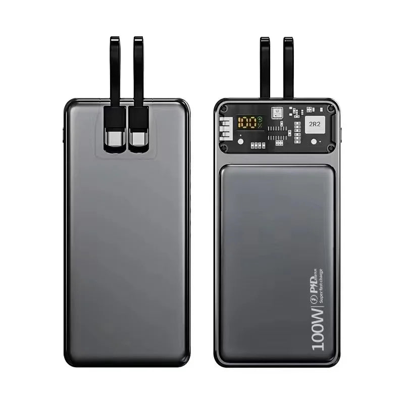2024 Top Seller Portable Charger 10000/2000mah PD22.5W Power Bank Support Custom Power Banks