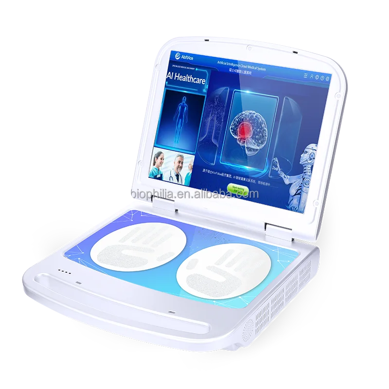 Body Scanner Health Check AiG8 Health Intelligent Holographic Hematology Analyzer Ai Gadgets 2025