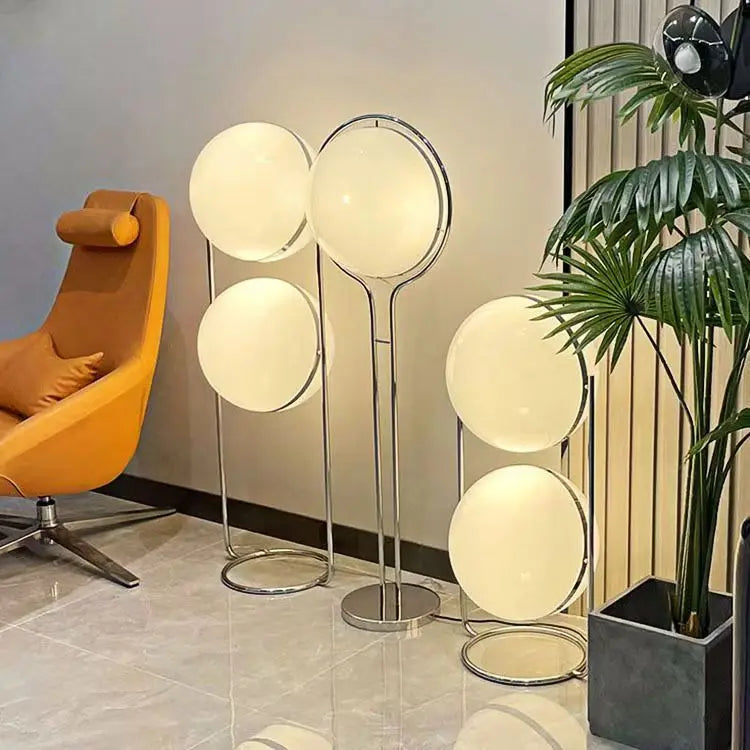 Nordic Modern Simple New Design Artistic Atmosphere Floor Lamp for Living Room Bedroom