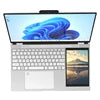 Hot Sale HL156D 15.6"+7" Double Screen Brand New Laptop Business Notebook Computer Touch Dual Two Screen Personal & Home Laptop