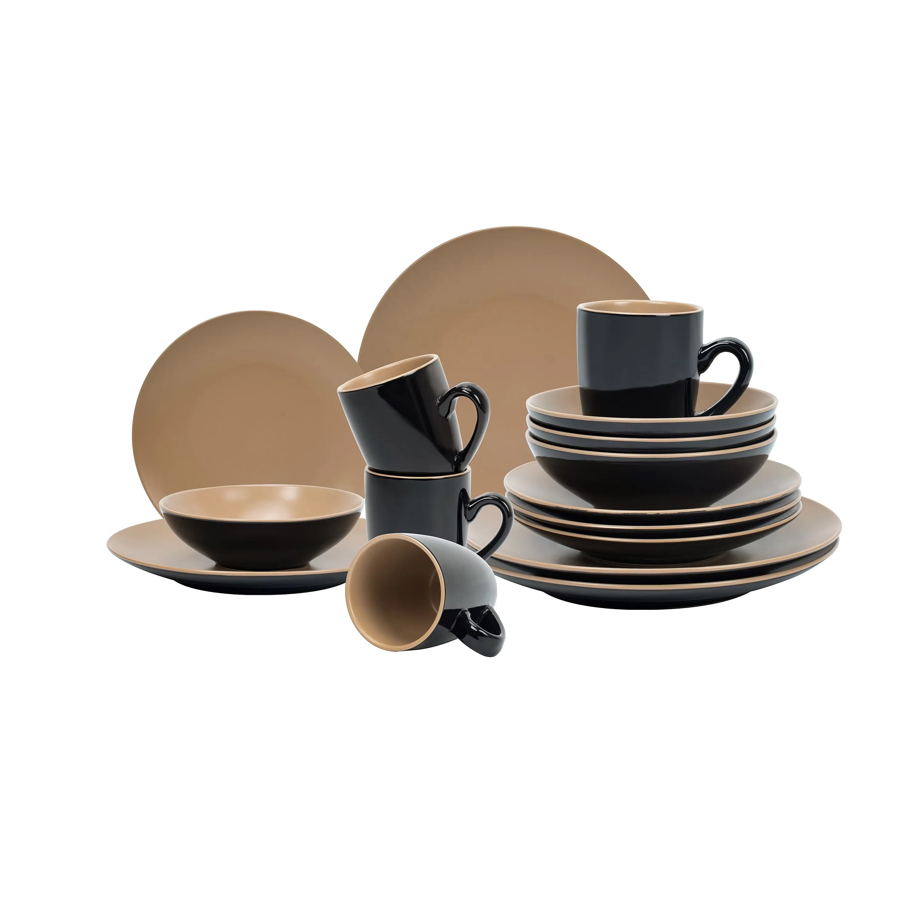 September Promotion Plate Set Elegant and High End Microwave Safe Tableware Set for Wedding celebrations