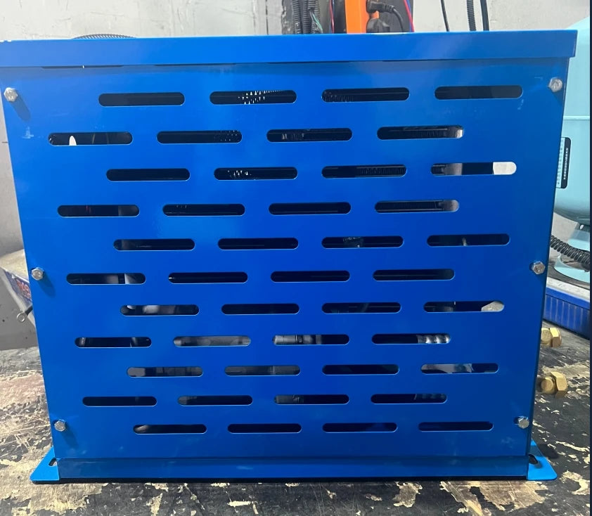 Electric AC Cooling 24 Volt Parking air Conditioner Cooler Truck Kits Parking air Conditioners 12v 24v