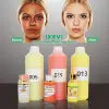 1 Litre Organic Kojic Acid and Collagen Serum Glycerin-Based Face Whitening and Anti-Aging Pore Minimizer for Dark Skin